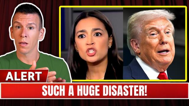 AOC Just Exposed Trump’s Real Motive Behind Shutdown Hurting MAGA, Epstein Updates, & Venezuela