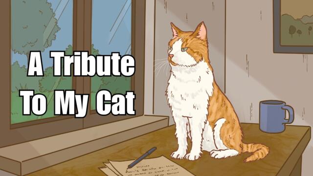 Only fallen Leaves are dancing in the Wind by Meadows at Night