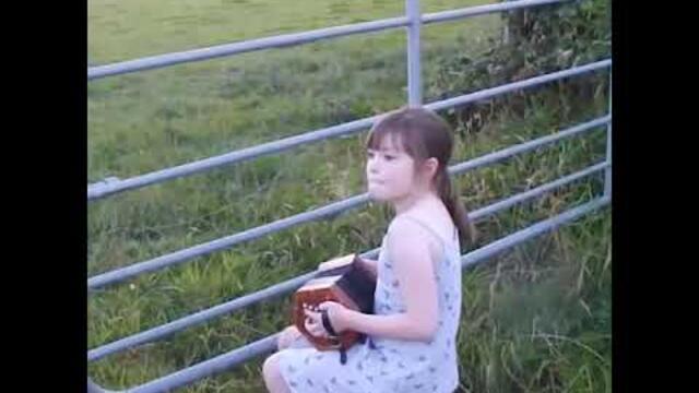 The Power of Music | Little Girl Serenades Herd Of Cows | Music is Love