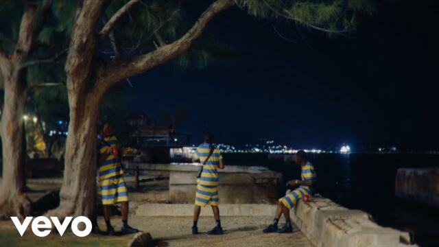 Antuwang - Burna (Official Music Video)