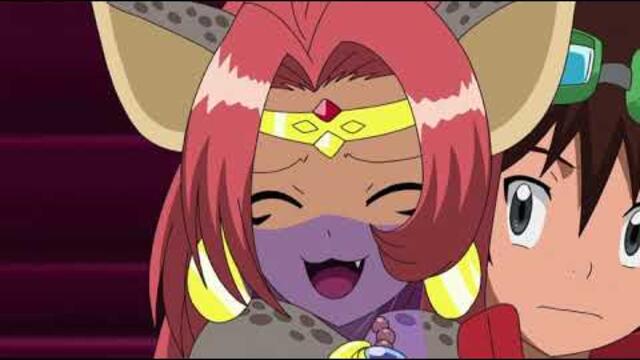 Beastmon/Bastemon Demo For "FAN ART" Reference (ENG & JP Dub)