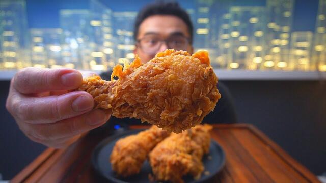 FRIED CHICKEN RECIPE - My Best One Yet