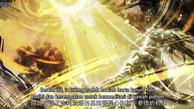 Battle Through the Heavens Season 5 - Episode 169 Subb Indo