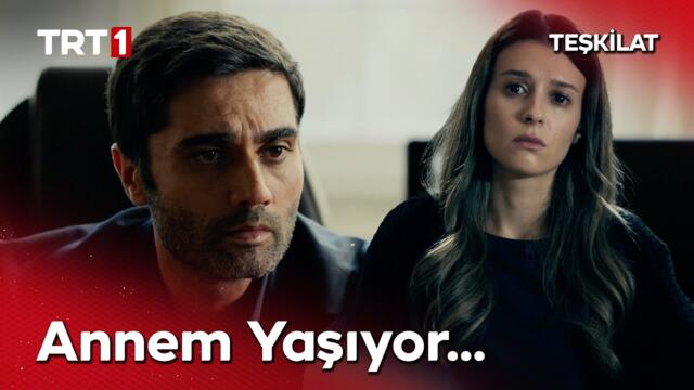 Korkut, Bahar ile ilgili gerçekleri öğreniyor! | Teşkilat 153. Bölüm @TeskilatTRT