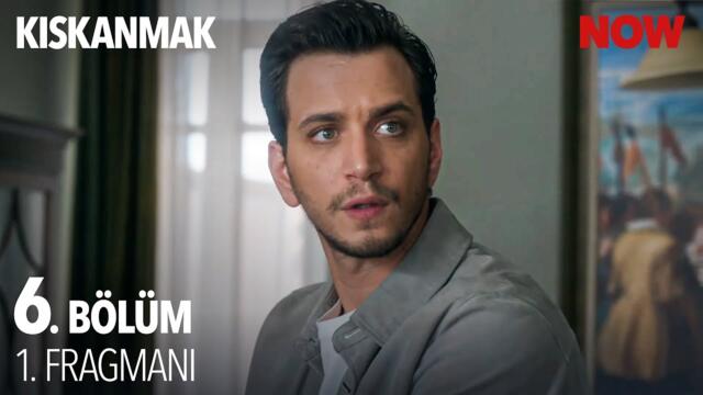 Kıskanmak 6. Bölüm 1. Fragmanı @KiskanmakDizisi