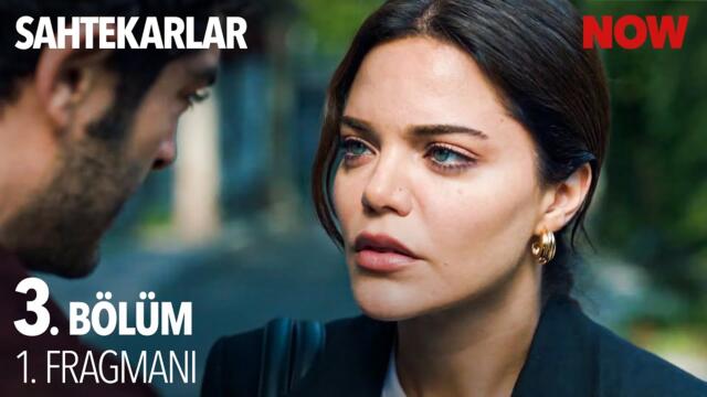 Sahtekarlar 3. Bölüm 1. Fragmanı
