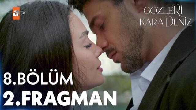 Gözleri Karadeniz 8. Bölüm 2. Fragman | "Ne saklıyorsun Azil?" @atvturkiye