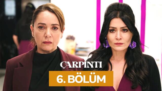Çarpıntı 6. Bölüm