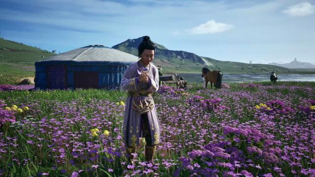 The Legend of Khiimori | EA Launch Date Trailer