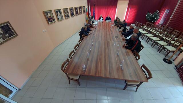 Извънредно заседание на ОБС Пордим - 14.10.2025 г.