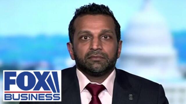 ‘FLIPPING THE SCRIPT’: FBI Director Kash Patel reveals HISTORIC number of arrests