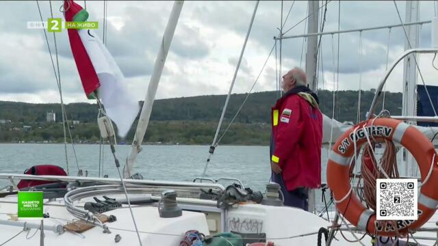 България на картата на околосветските плавания, Нашето място България - 17.10.2025 по БНТ