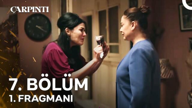 Çarpıntı 7. Bölüm 1. Fragmanı l Kızımla Buluşma Vakti...