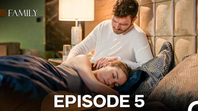 Family Episode 5 (English Subtitles)