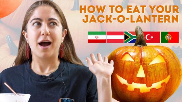 5 Global Pumpkin Dishes You Need To Try Today