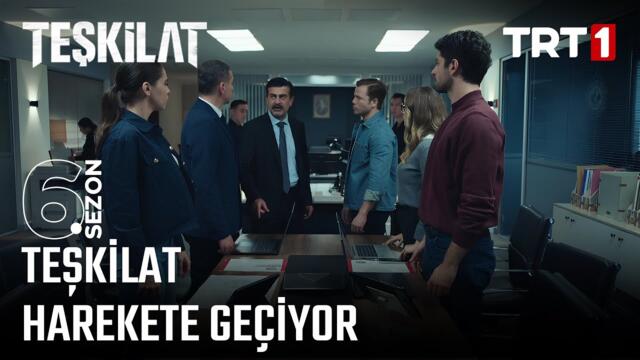 "O ajanların kellelerini alacağız!" | #Teşkilat 153. Bölüm