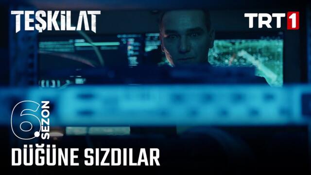 Teşkilat, Rutkay'ın evindeki gizli odayı buluyor | #Teşkilat 153. Bölüm