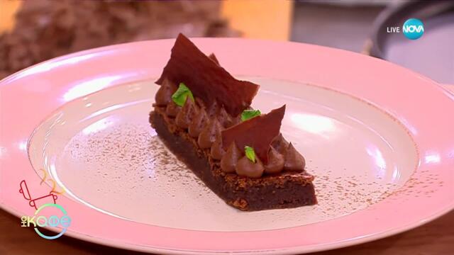 Рецептите днес: Кето палачинки с шоколадов мус и авокадо - „На кафе“ (20.10.2025)