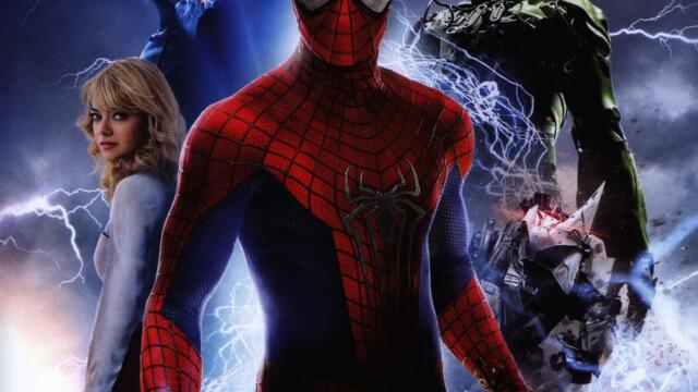 Невероятният Спайдър-Мен 2 (синхронен екип 2, дублаж на Доли Медия Студио, 17.10.2025 г.) (запис)