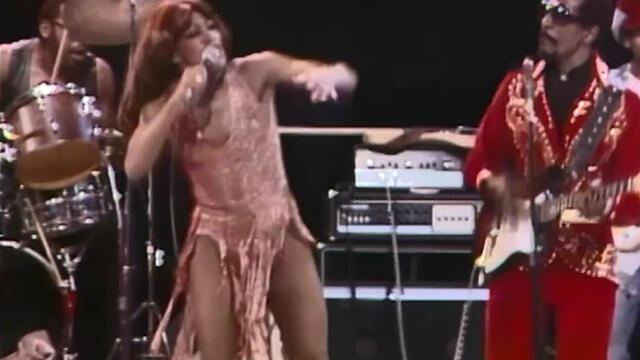 Baby, Get It On - Ike And Tina Turner - Live - BG Субтитри (1)
