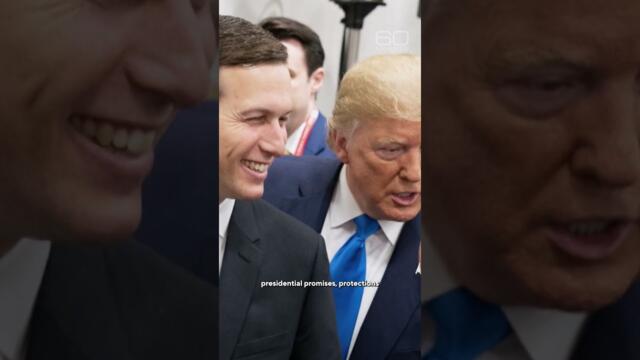 Kushner on closing the ceasefire deal #shorts