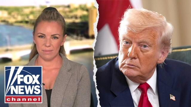 Mom confronts Dems over SHOCKING Trump death bracelet