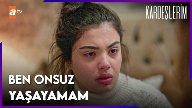 Süsen ve Ömer'i yıkan ayrılık - Kardeşlerim 126. Bölüm