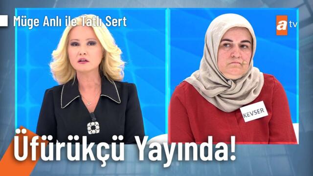 ''Kızımı her sorduğumda konuşamıyormuş gibi yapıyor!'' - Müge Anlı ile Tatlı Sert 20 Ekim 2025