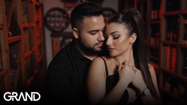 Andjela Arman i Nikola Stanisic - POZDRAVI (OFFICIAL COVER)