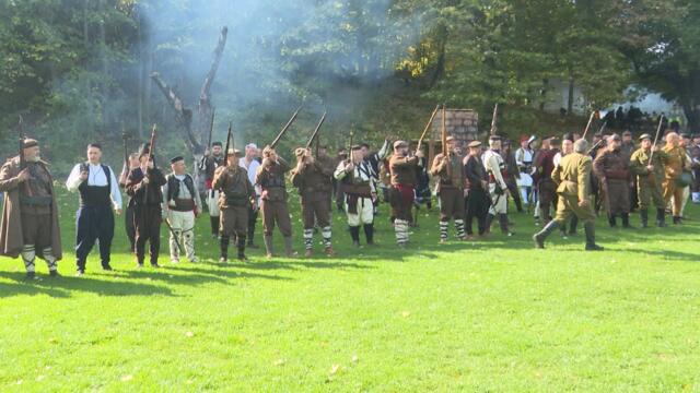 Петричкият инцидент от 1925г. - историческа възстановка