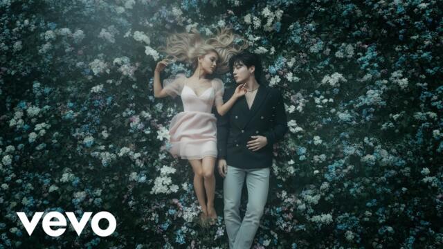 Jungkook ft Ariana Grande - Happy for you (Music Video)