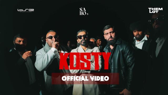 KOSTY Official Video | Ratty Adhiththan Ft. King Mohan & Anjali Kanthan | ThemLott | Saho Drinks