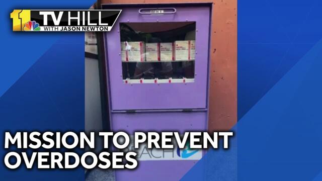 11 TV Hill: What's being done to prevent overdoses
