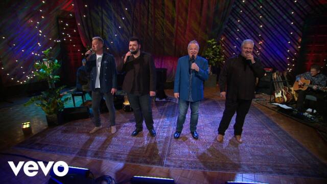 The Mark Lowry Vocal Band - Satisfied (Live) (Official Music Video)