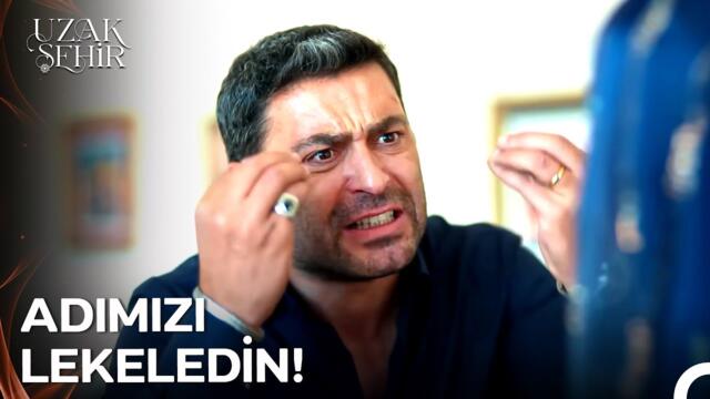 Sadakat'in Akılalmaz Kötülüğüne Alya'nın Cezası - Uzak Şehir 34. Bölüm (İLK SAHNE)