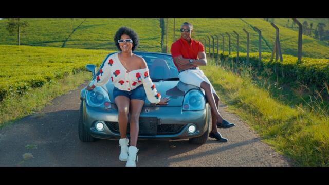 SWEET MELODIES - DJ QUEEN254 (Official Music Video)