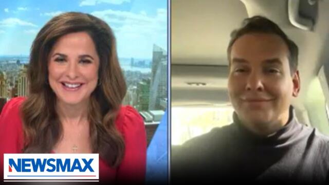 George Santos: President Trump 'one hell of an incredible man' | Sunday Agenda