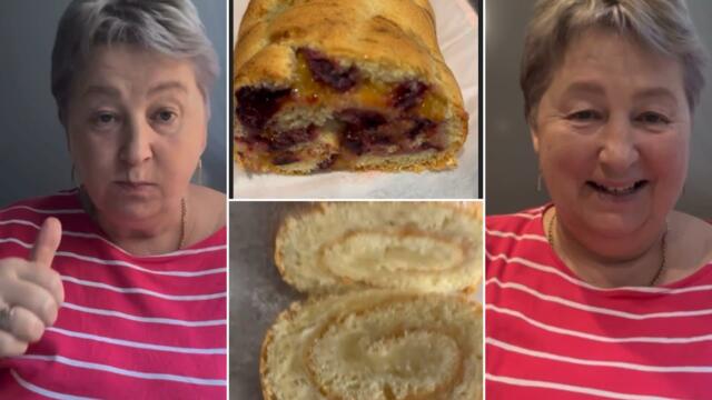 МОЇ ДВА ЗОЛОТІ РЕЦЕПТИ РУЛЕТІВ: СЛИВОВИЙ І ЯБЛУЧНИЙ🔥