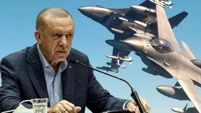 Европейски изтребители за Турция? Да... ама друг път!