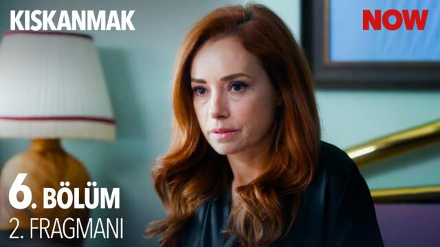Kıskanmak 6. Bölüm 2. Fragmanı @KiskanmakDizisi
