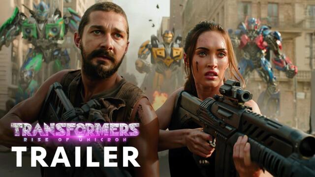 Transformers 8: Rise of Unicron (2025) - Trailer | Shia LaBeouf, Megan Fox, Vin Diesel | Concept