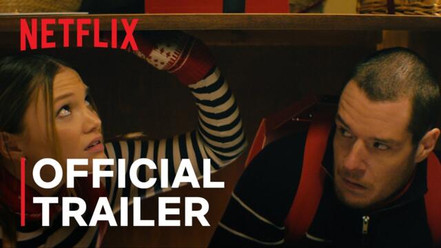 Jingle Bell Heist | Official Trailer | Netflix