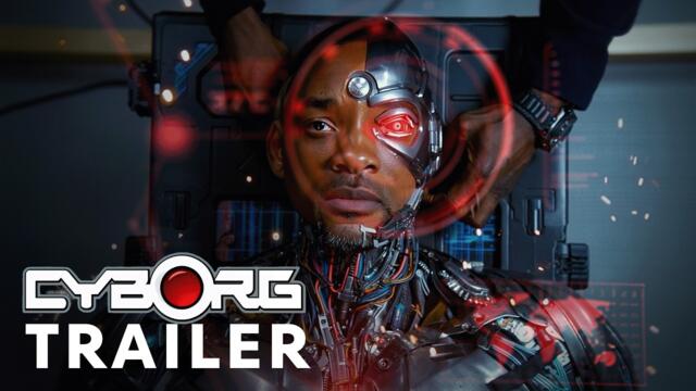 Cyborg (2025) - First Trailer | Will Smith, Alan Ritchson