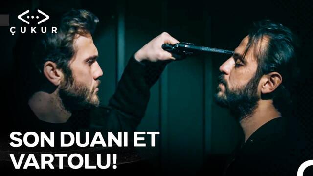 Çukur'un Efsane Sahneleri #4: Selim Ölürse Seni Yaşatmam! - Çukur