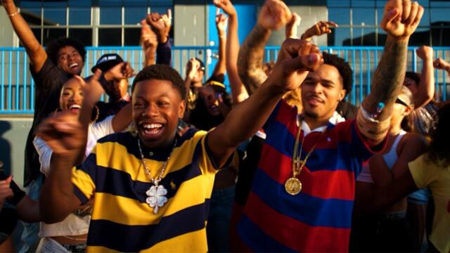 Rakai, Plaqueboymax & Bunna B - Turn Up (Official Music Video)