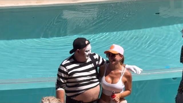 Living Proof Mimes Know How To Party