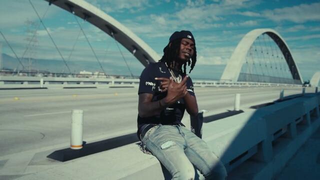 Jay Montana - "That's Law" (Official Video)