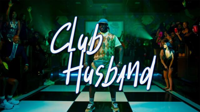 T-Pain - Club Husband (Official Music Video)