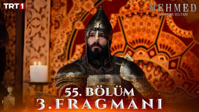 Mehmed: Fetihler Sultanı 55. Bölüm 3. Fragmanı @trt1