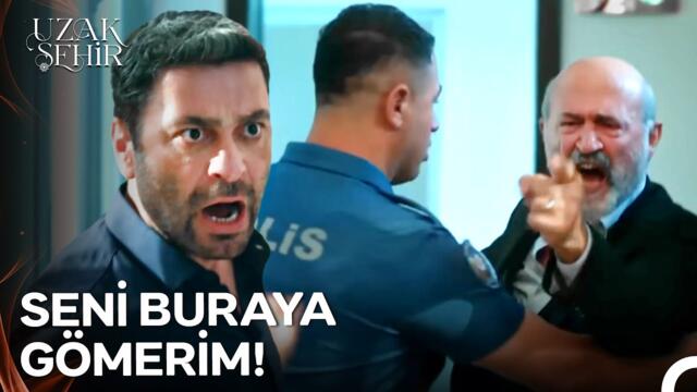 Cihan, Ecmel'i Görünce Kendini Kaybetti - Uzak Şehir 34. Bölüm